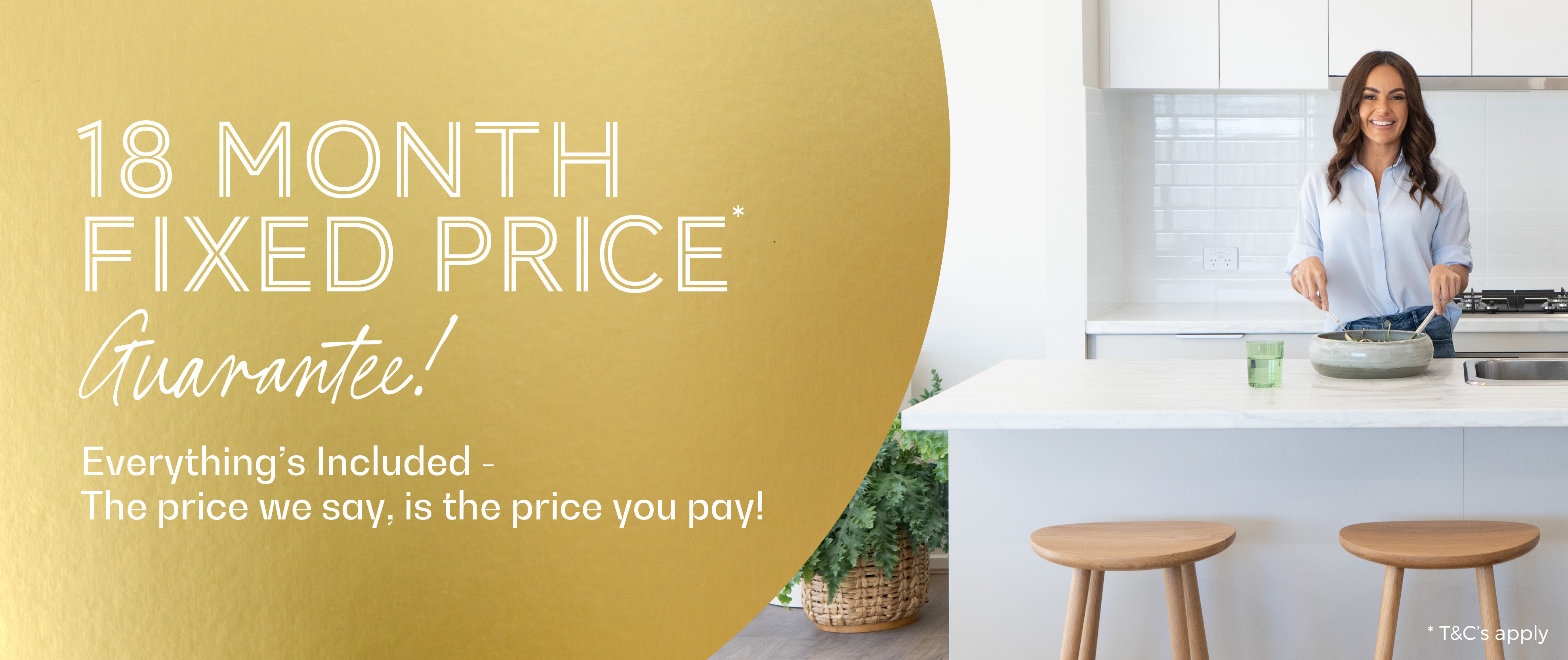 HIC 18 FIXED PRICE GUARANTEE