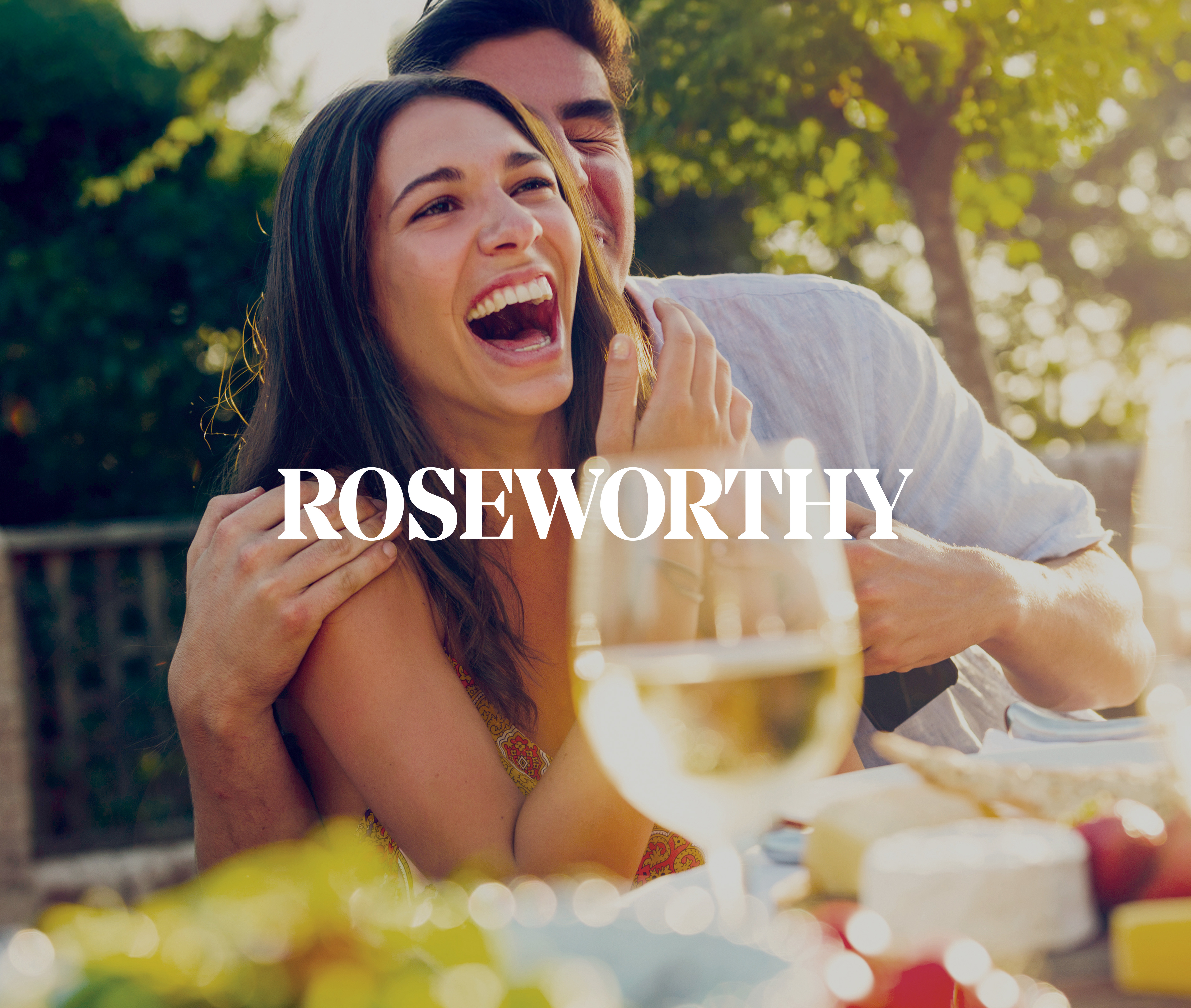 Roseworthy Cover Image