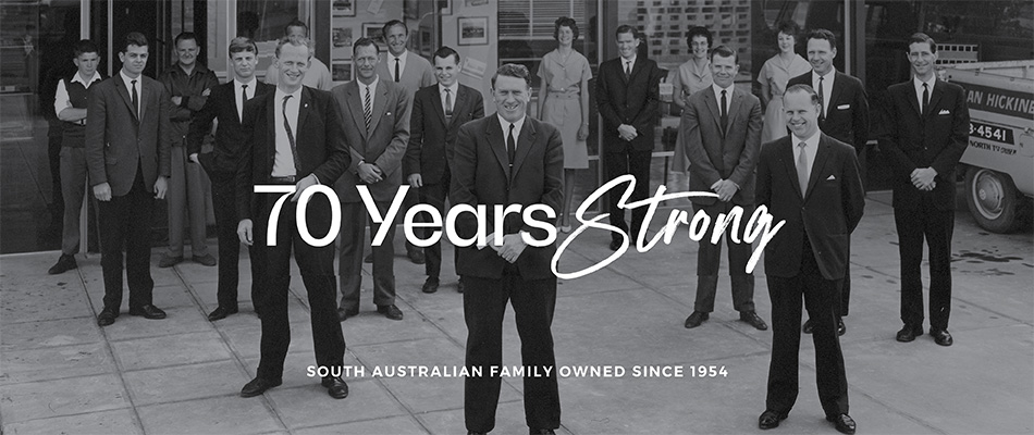 70 Years