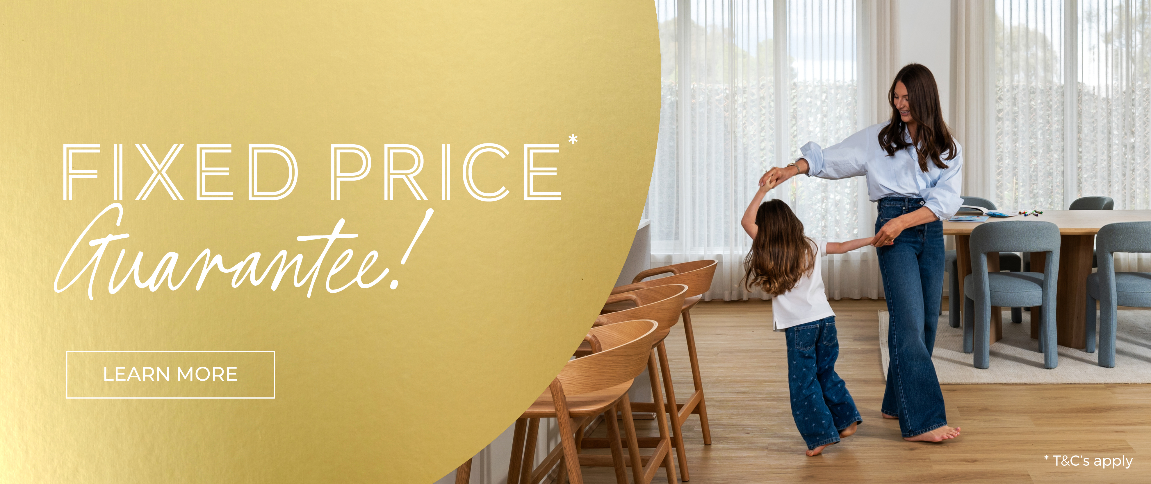 Fixed Price Guarantee
